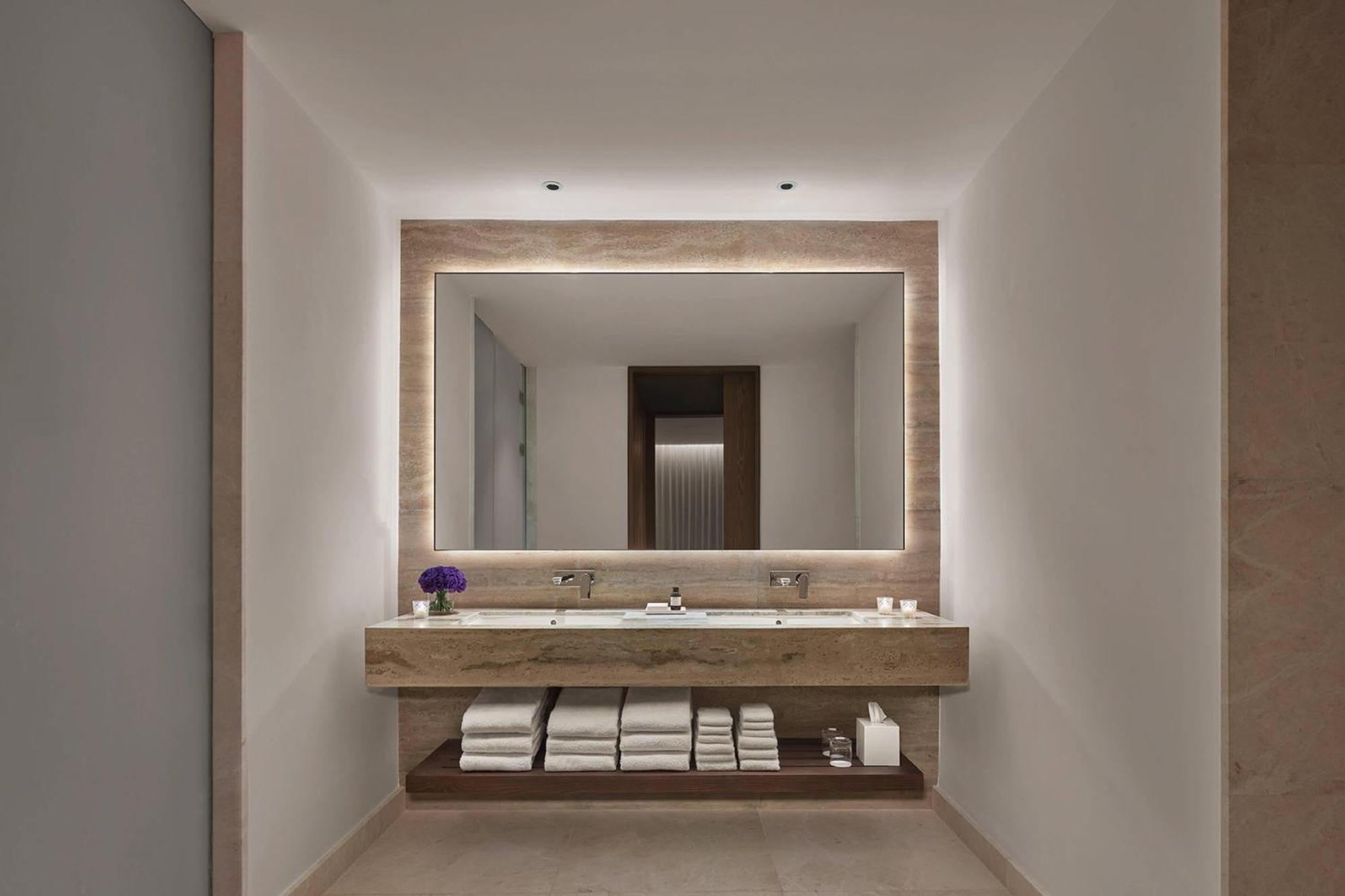 The Abu Dhabi Edition Exterior foto Bathroom